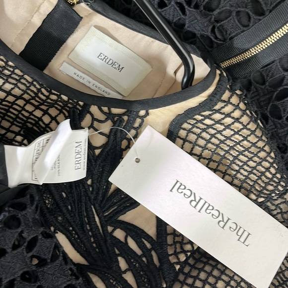 ERDEM SHIRLEY DRESS - Picture 10 of 16